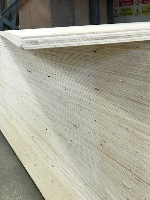 Plywood