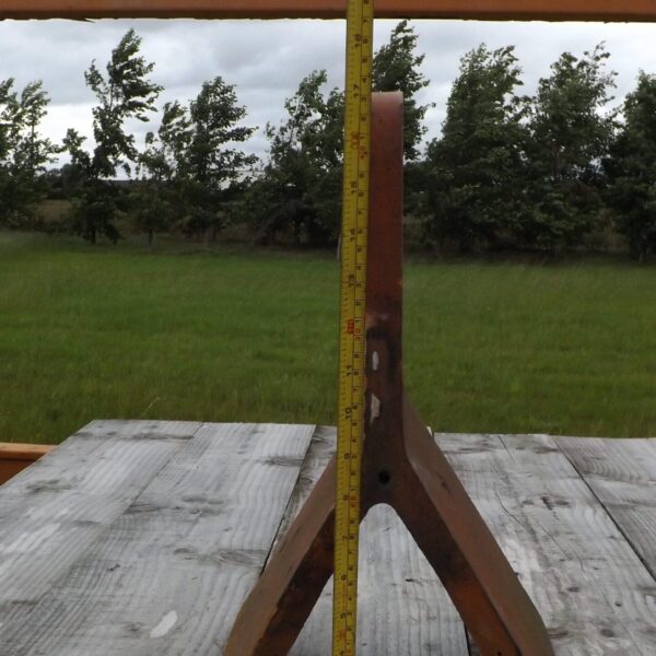 Alternative view of Decorative Ridge Tile