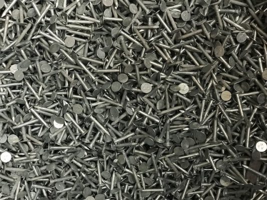 roofing nails