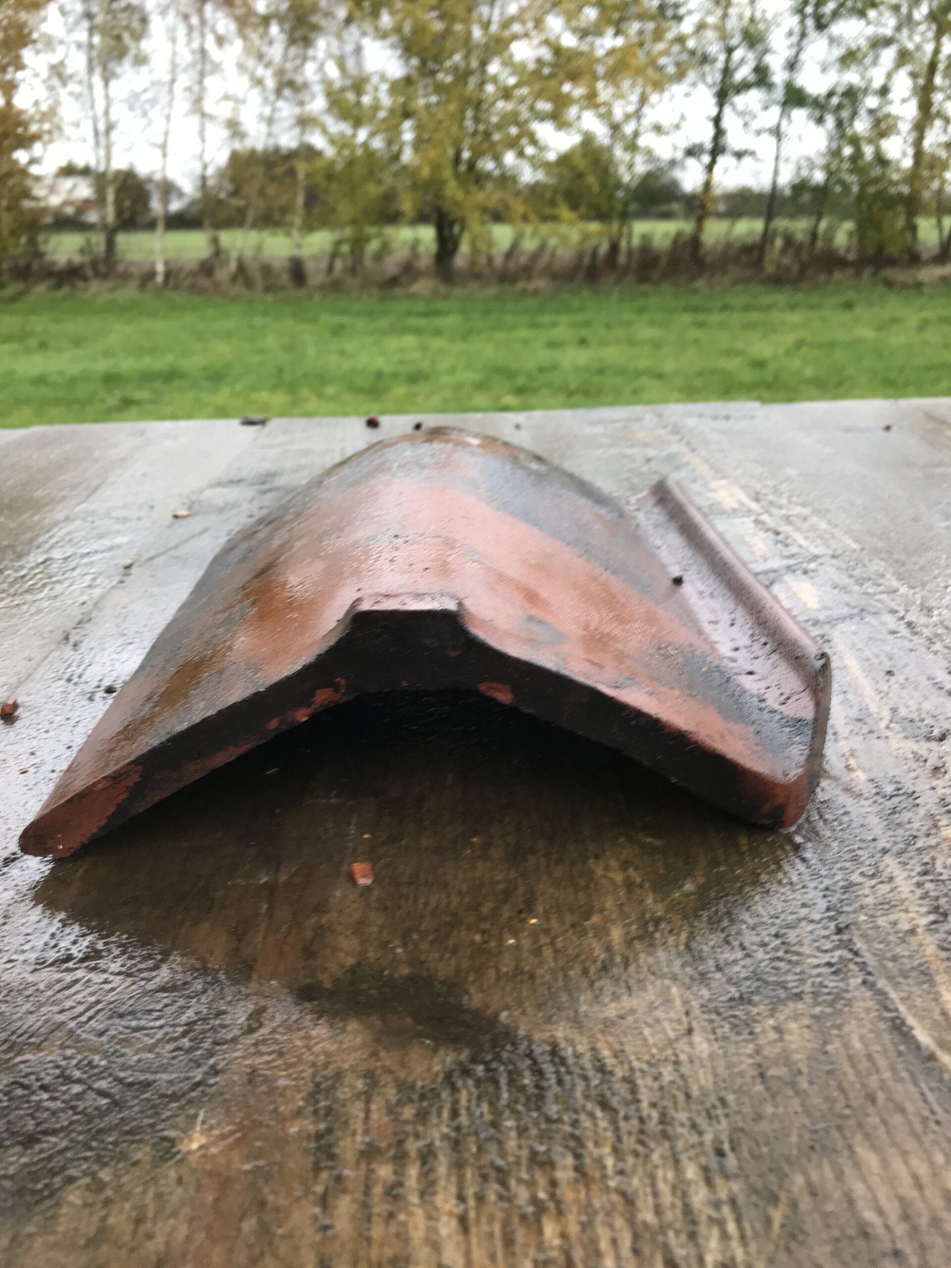 clay Pantiles the reclaimed company