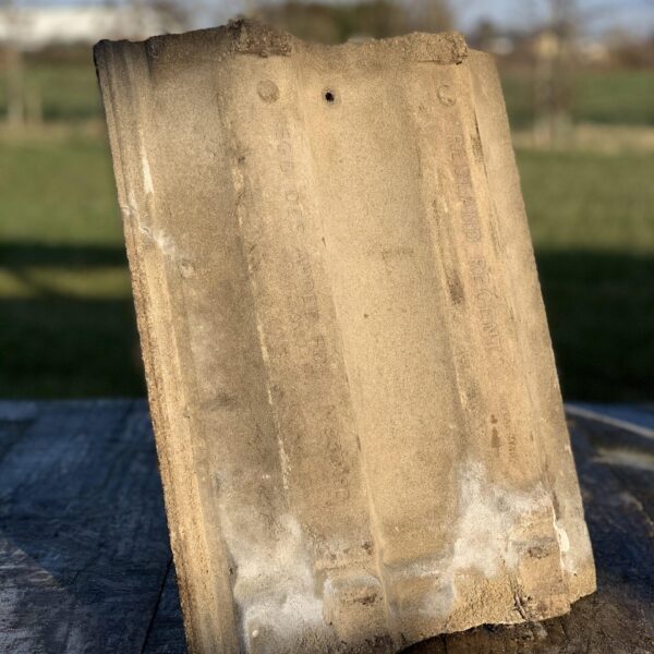 concrete roof tiles
