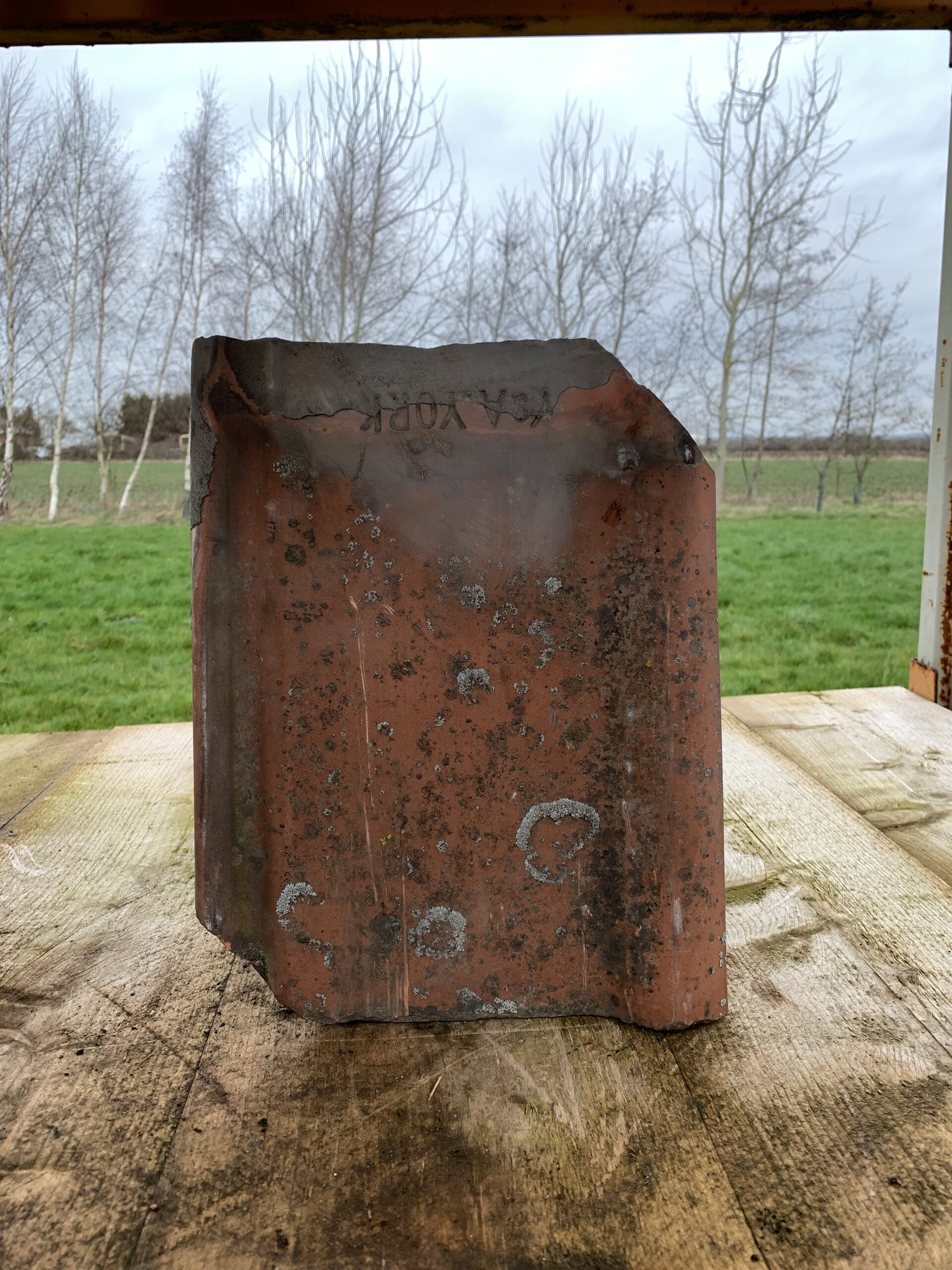 Y & A Gaelic tile the reclaimed company