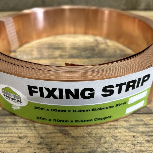 fixing strip copper the reclaimed company