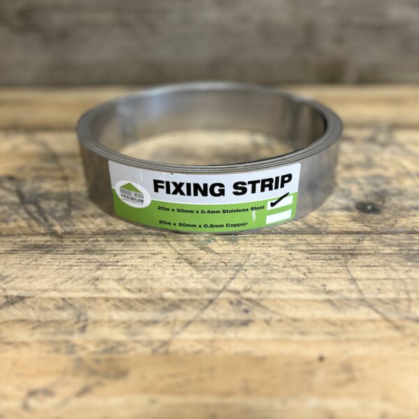 fixing strip stainless the reclaimed company