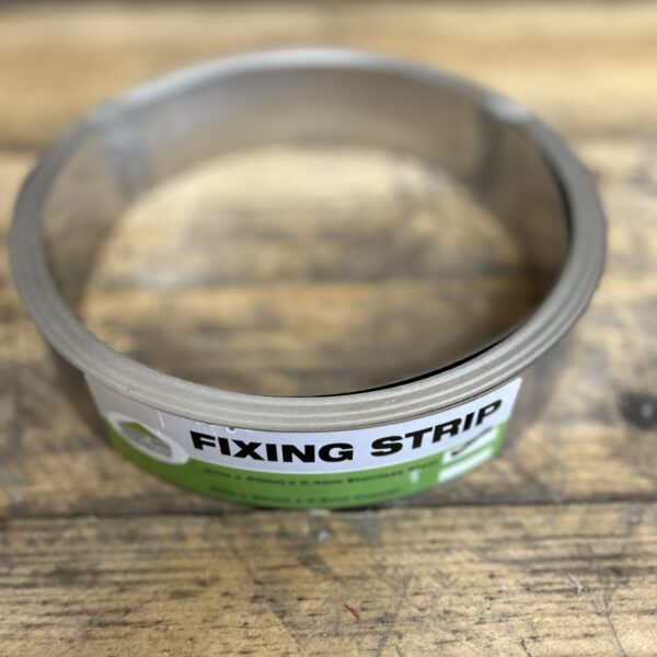 fixing strip stainless the reclaimed company