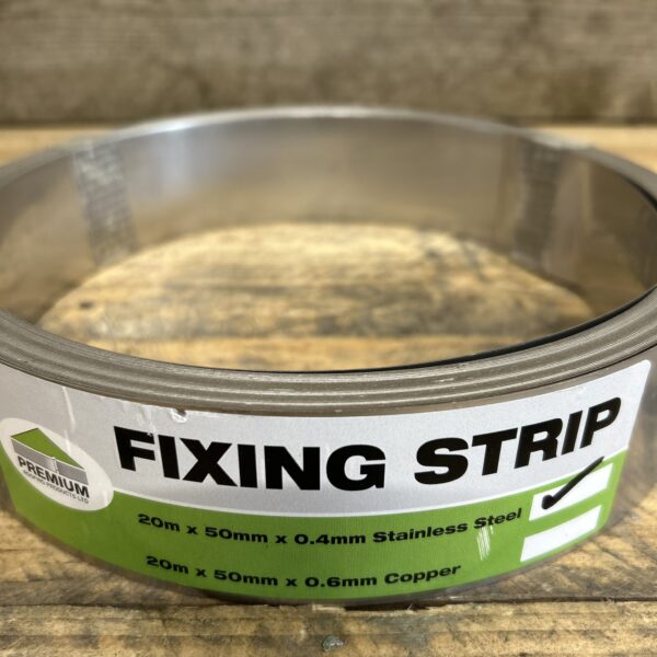fixing strip stainless the reclaimed company