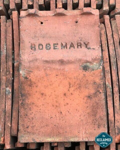 Rosemary Plain Tiles