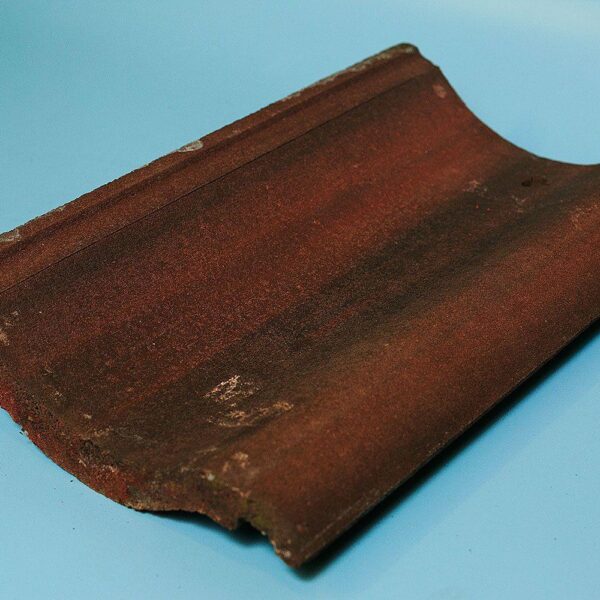 Reclaimed Sandtoft Concrete Shire Pantile Rustic
