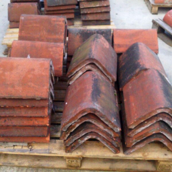 Hogs Back Ridge Tiles