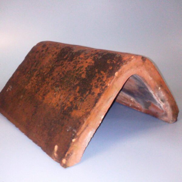 Clay Hogs Back Ridge Tile