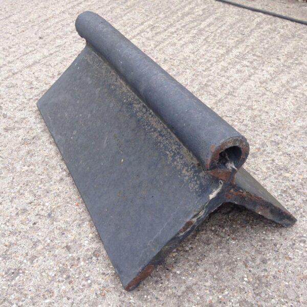 Roll Top Ridge Tile