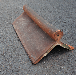 Roll Top Ridge 455mm