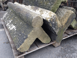 stone copings