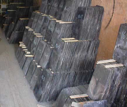 Reclaimed Spanish Slate (24 x 14)