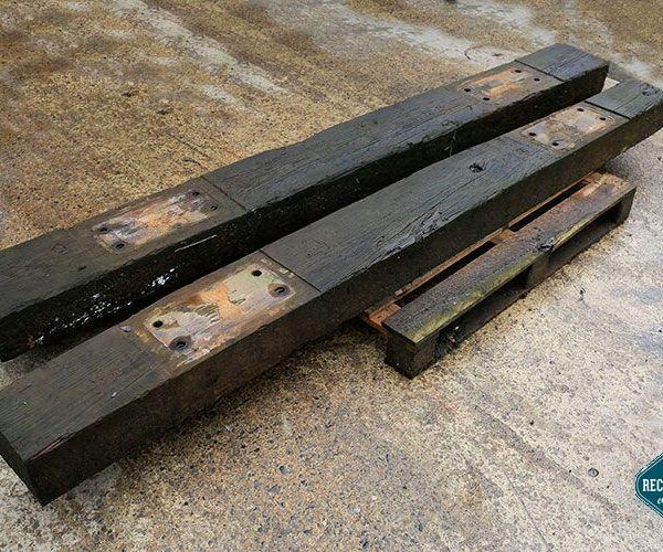 Railway Sleeper (10" x 8")