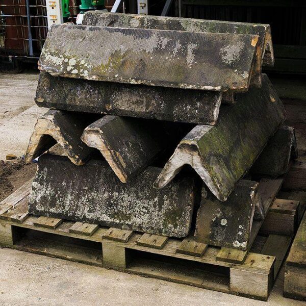 reclaimed roofing materials