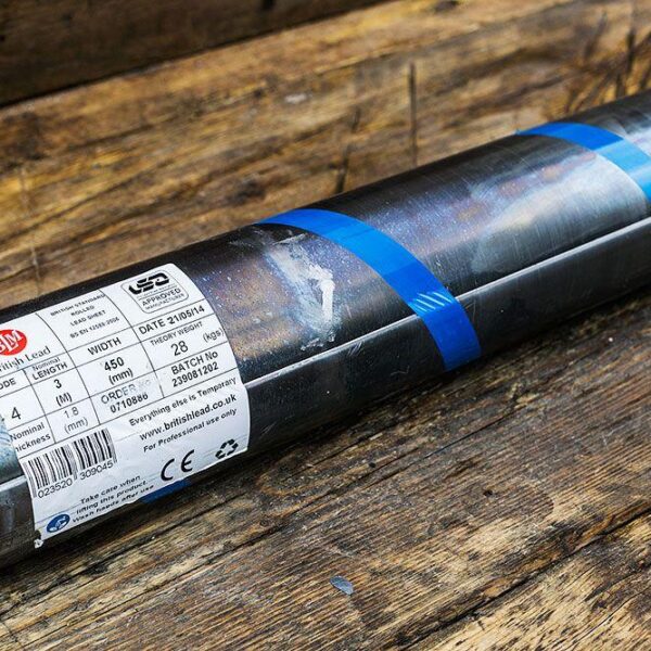 Roofing Lead Code 4 - 450mm