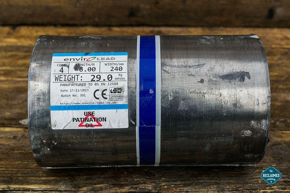 Roofing Lead Code 4 - 240mm