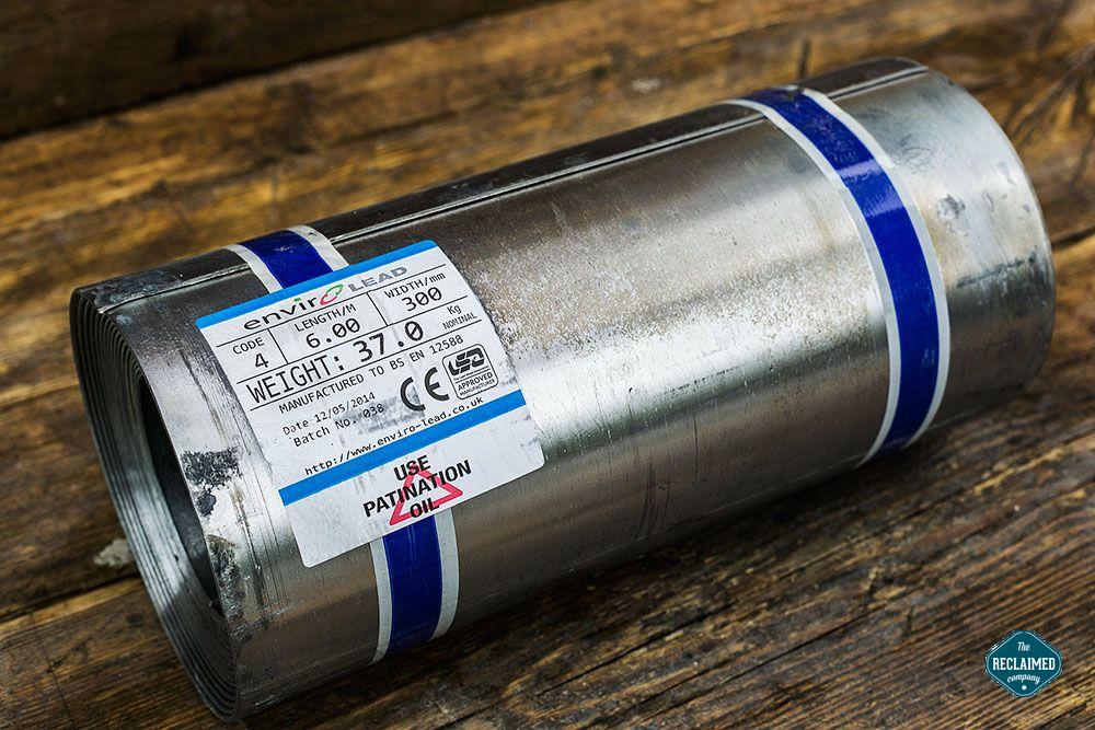 Roofing Lead Code 4 - 300mm