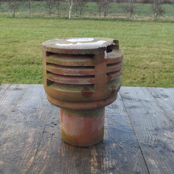 Chimney Terminal (damaged)