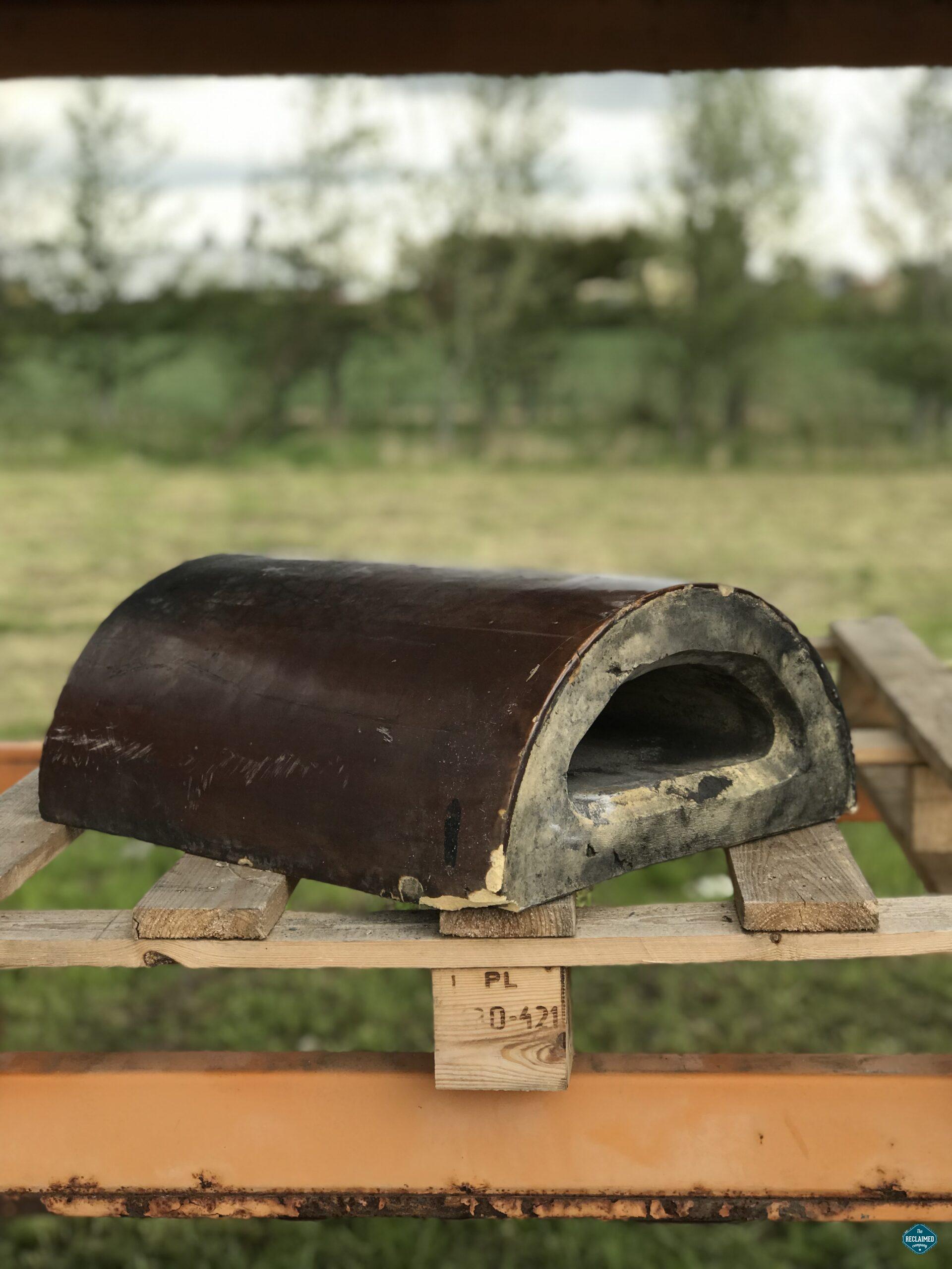 Victorian wall copings