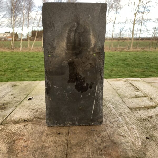 Alternative view of Reclaimed Welsh Slates 12" x 8"