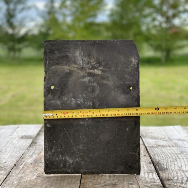 Alternative view of Reclaimed Welsh Slates 14" x 10"