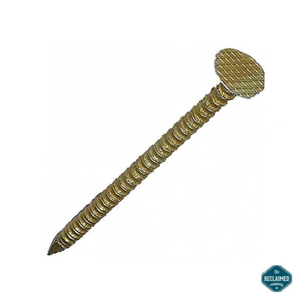 Passivated Ring Shank Nails
