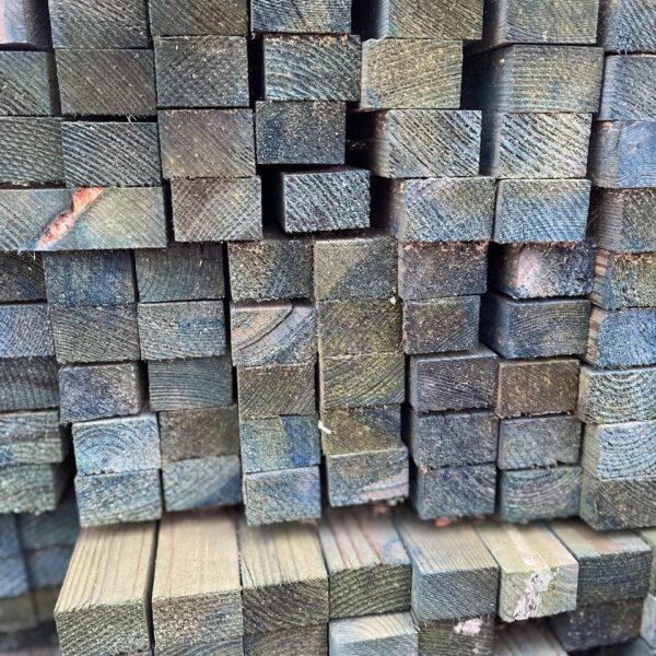 25mm x 38mm roofing battens