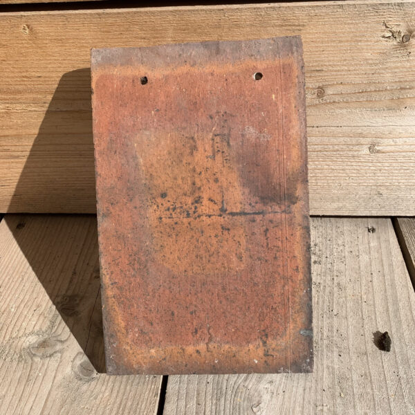 Reclaimed Red Perfecta Plain Tiles The Reclaimed Company