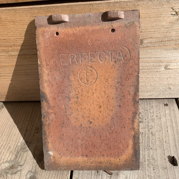 Reclaimed Red Perfecta Plain Tiles The Reclaimed Company