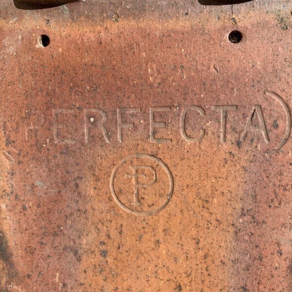 Reclaimed Red Perfecta Plain Tiles The Reclaimed Company