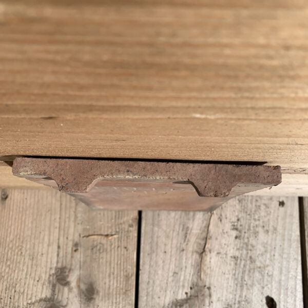 Reclaimed Red Perfecta Plain Tiles The Reclaimed Company