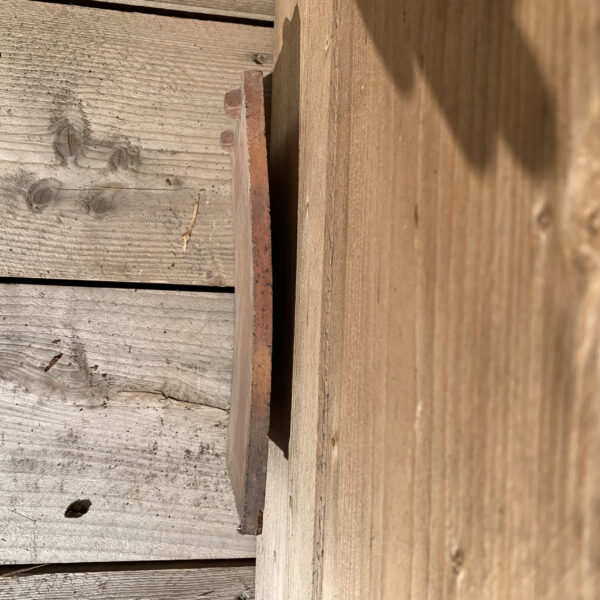 Reclaimed Red Perfecta Plain Tiles The Reclaimed Company