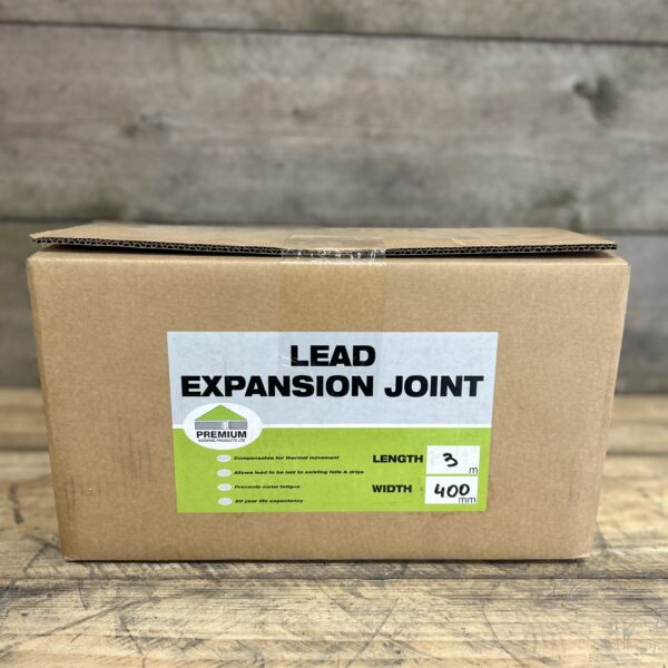 lead expansion joint the reclaimed company