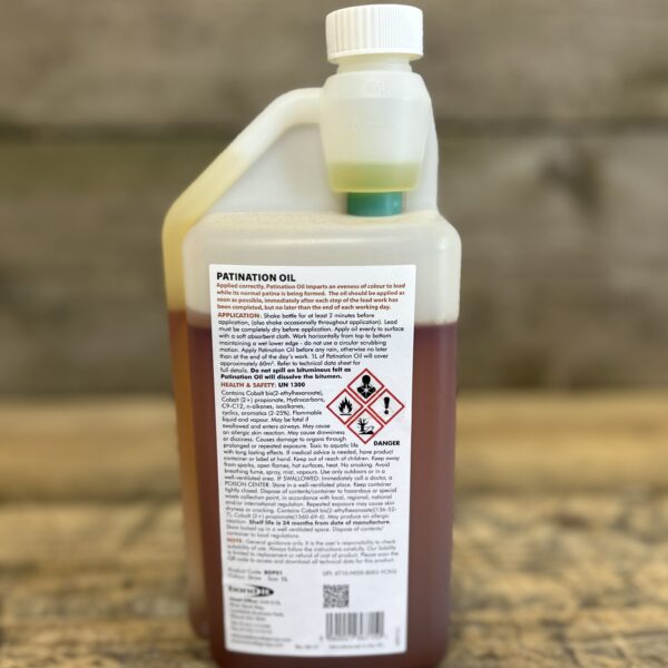 pat oil the reclaimed company