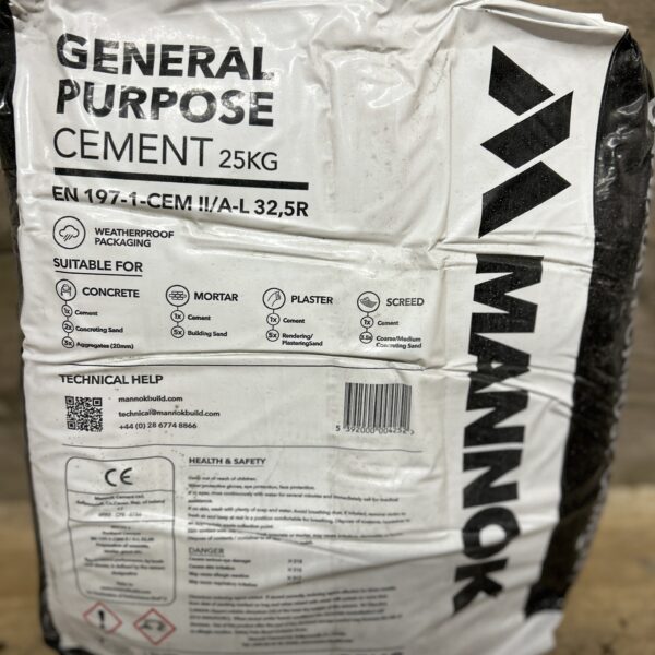 Cement the reclaimed company