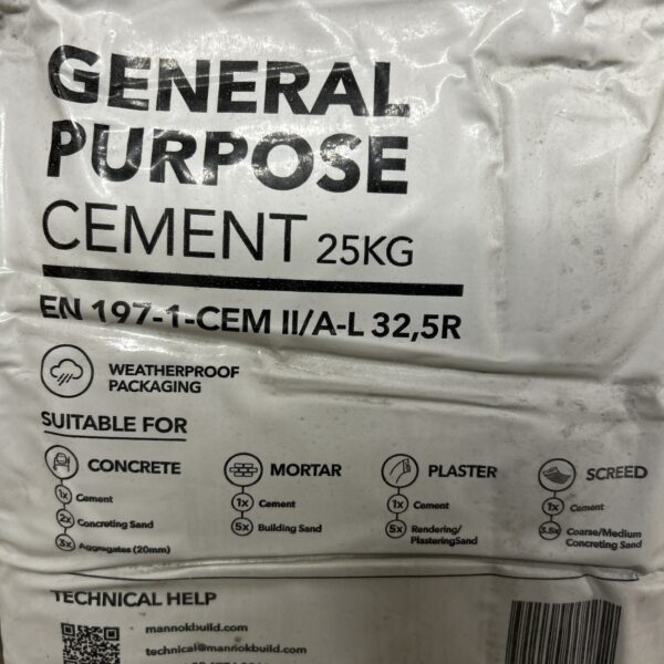 Cement the reclaimed company