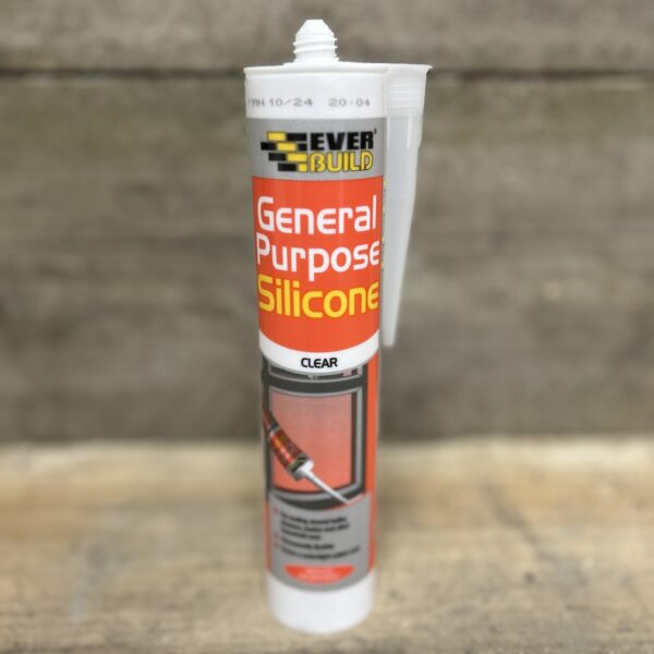 clear silicone the reclaimed company