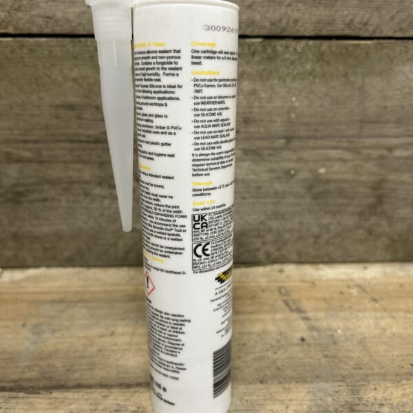 clear silicone the reclaimed company