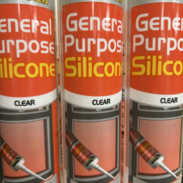 clear silicone the reclaimed company