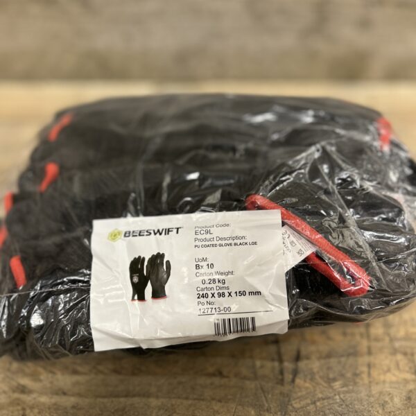 Gloves Black (Roofers) The Reclaimed Company