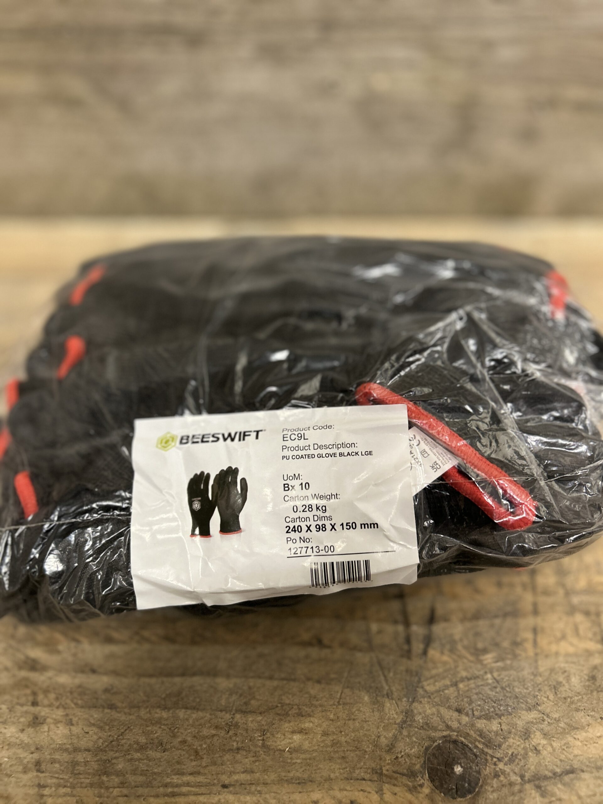 Gloves Black (Roofers) The Reclaimed Company