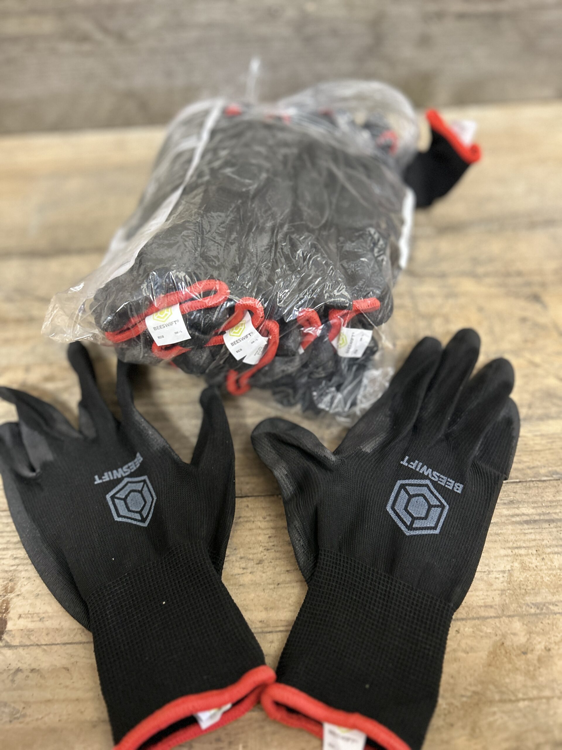 Gloves Black (Roofers) The Reclaimed Company