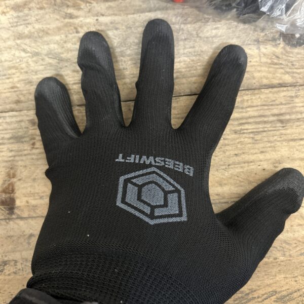 Gloves Black (Roofers) The Reclaimed Company