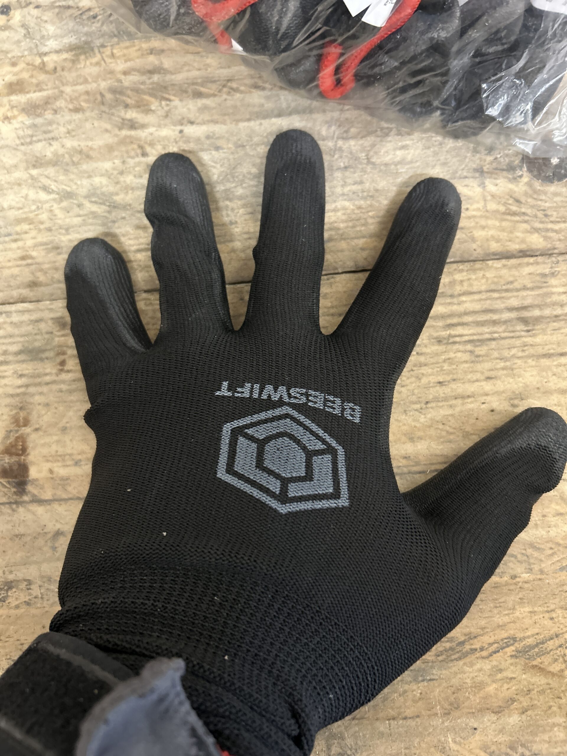 Gloves Black (Roofers) The Reclaimed Company