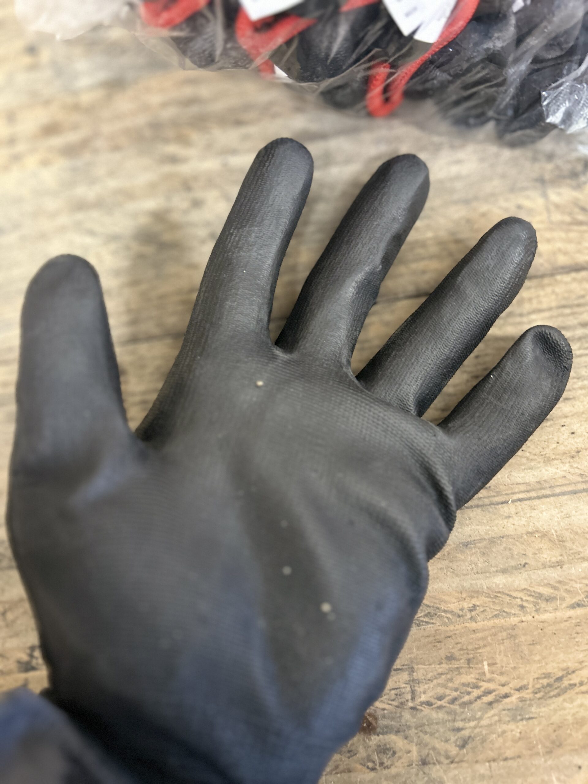 Gloves Black (Roofers) The Reclaimed Company
