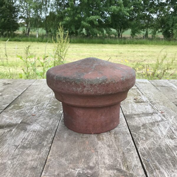 Pepperpot (No vents) The reclaimed company