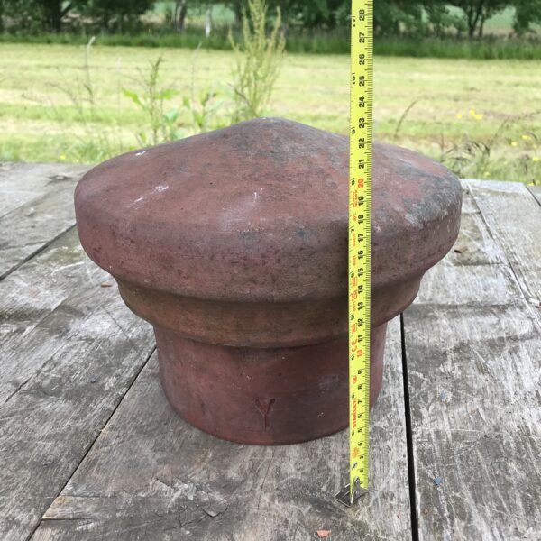 Pepperpot (No vents) The reclaimed company