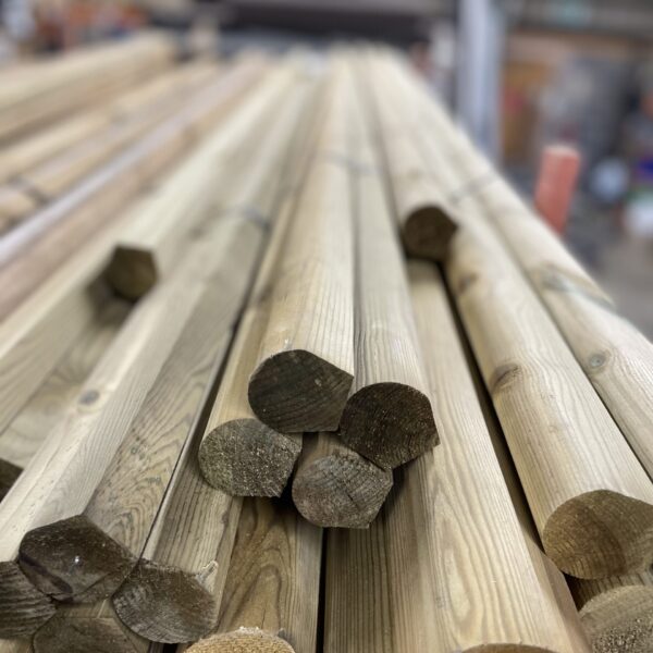 wood rolls for Leadwork